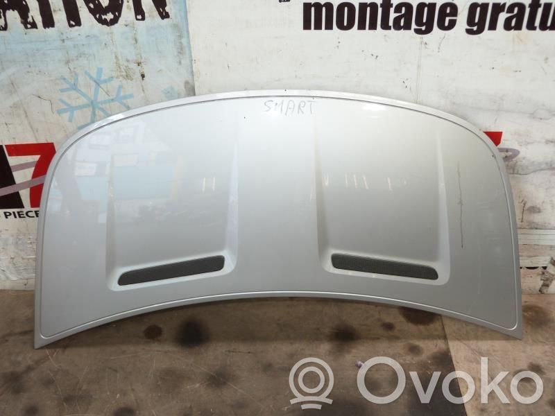 Smart ForFour I Konepelti 