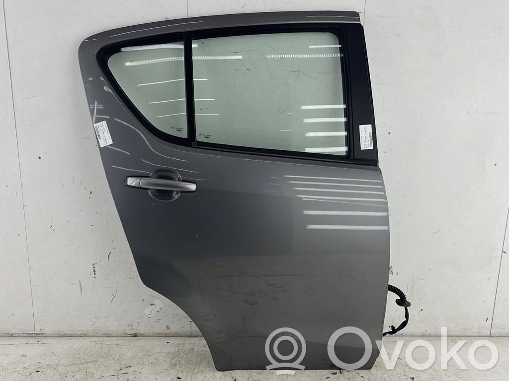 Puerta trasera   6800351K00