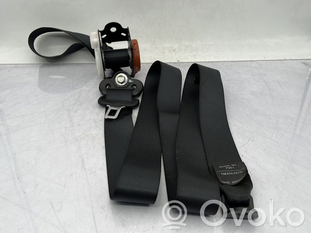 Suzuki Splash Cinturón trasero 