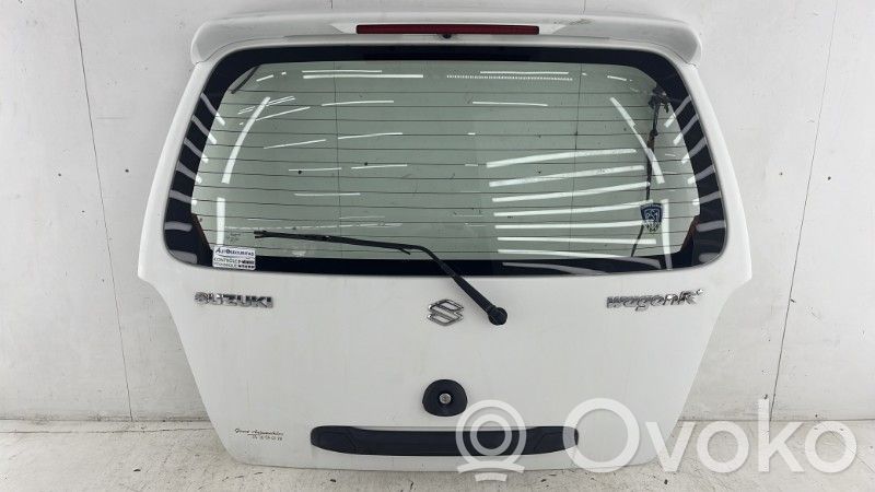 Suzuki Wagon R+ Tylna klapa bagażnika 