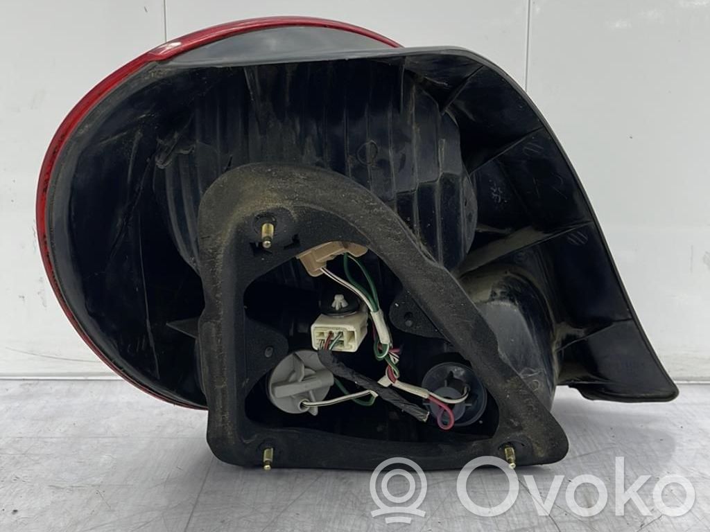 Toyota Corolla E110 Takavalot 