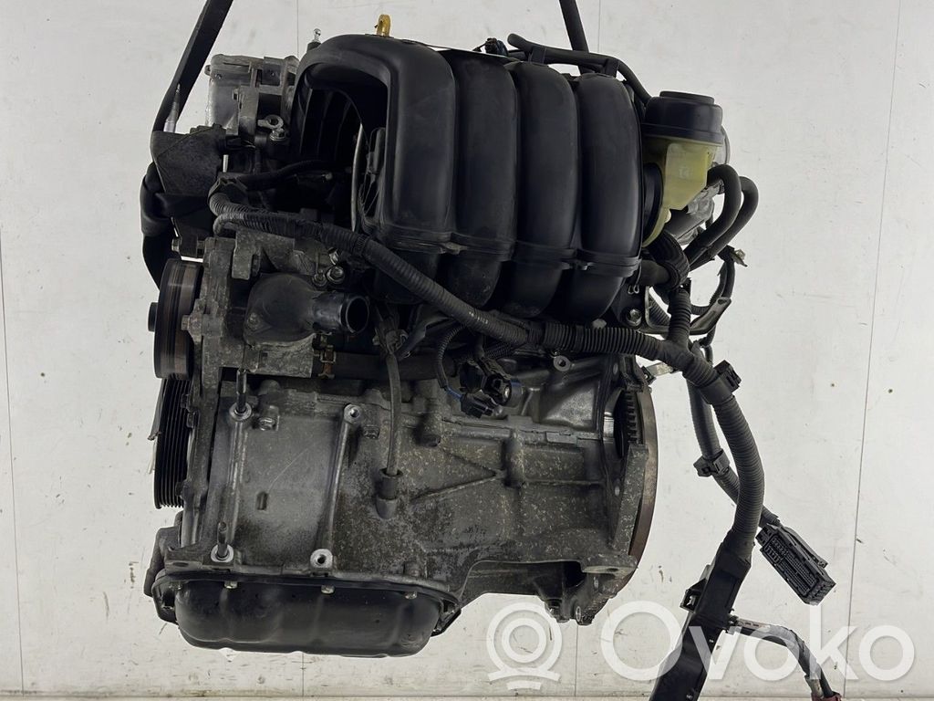 Toyota Verso Engine 