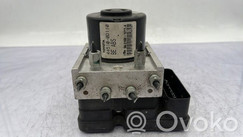 Toyota Yaris Bomba de ABS 