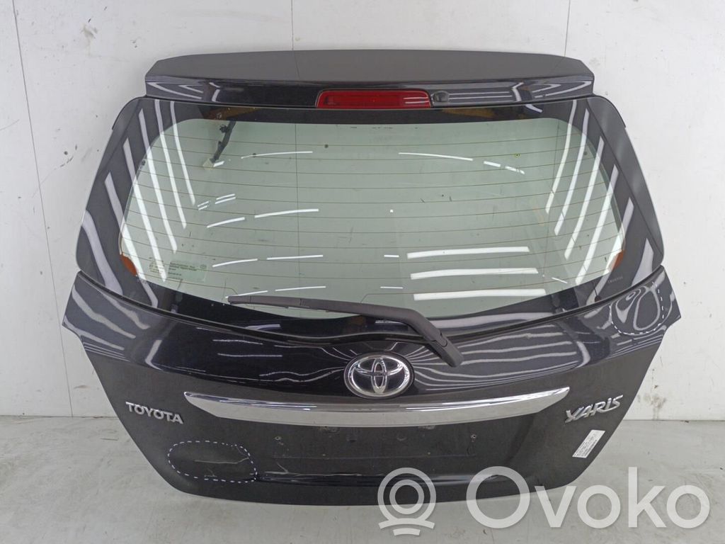 Toyota Yaris Tylna klapa bagażnika 