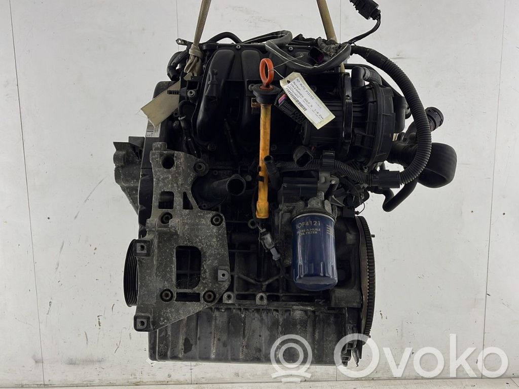 Volkswagen Golf V Engine 