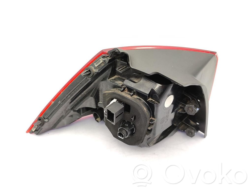 Volkswagen Golf VII Luci posteriori 
