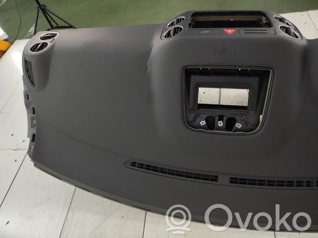Volkswagen Golf Plus Panel de instrumentos 