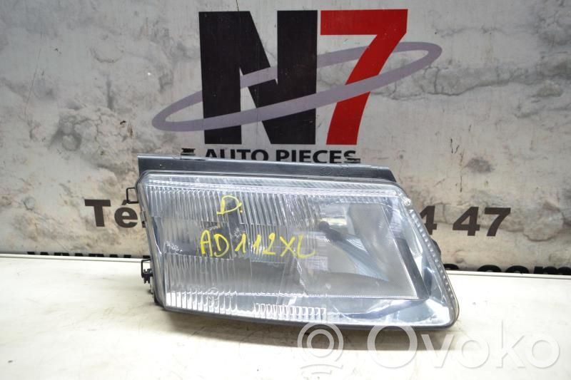Volkswagen PASSAT B5 Phare frontale 