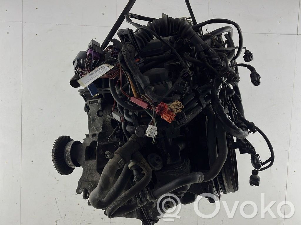 Volkswagen PASSAT B5 Motor 