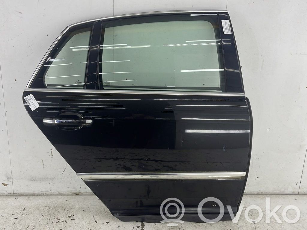 Volkswagen Phaeton Galinės durys 