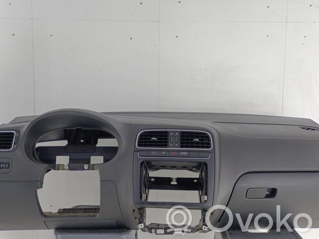 Volkswagen Polo V 6R Bord 