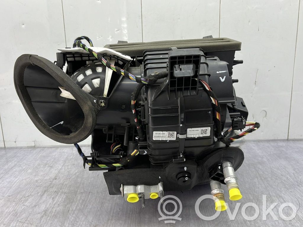 Opel Corsa F Nagrzewnica / Komplet 