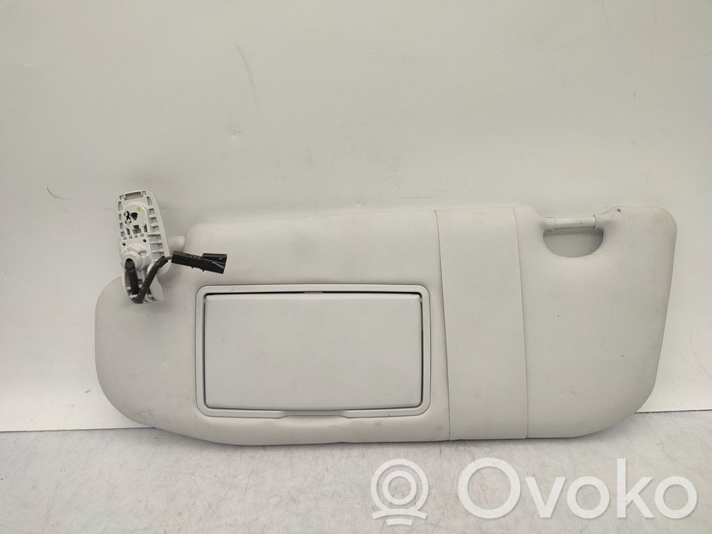 Fiat Tipo Sun visor 