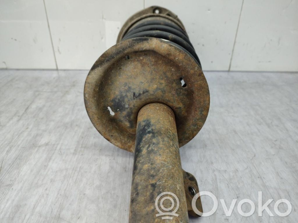 Peugeot 206 Ansamblu amortizor cu arc față 