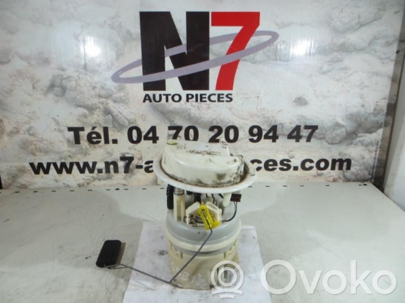 Peugeot 206 Pompa paliwa w zbiorniku 