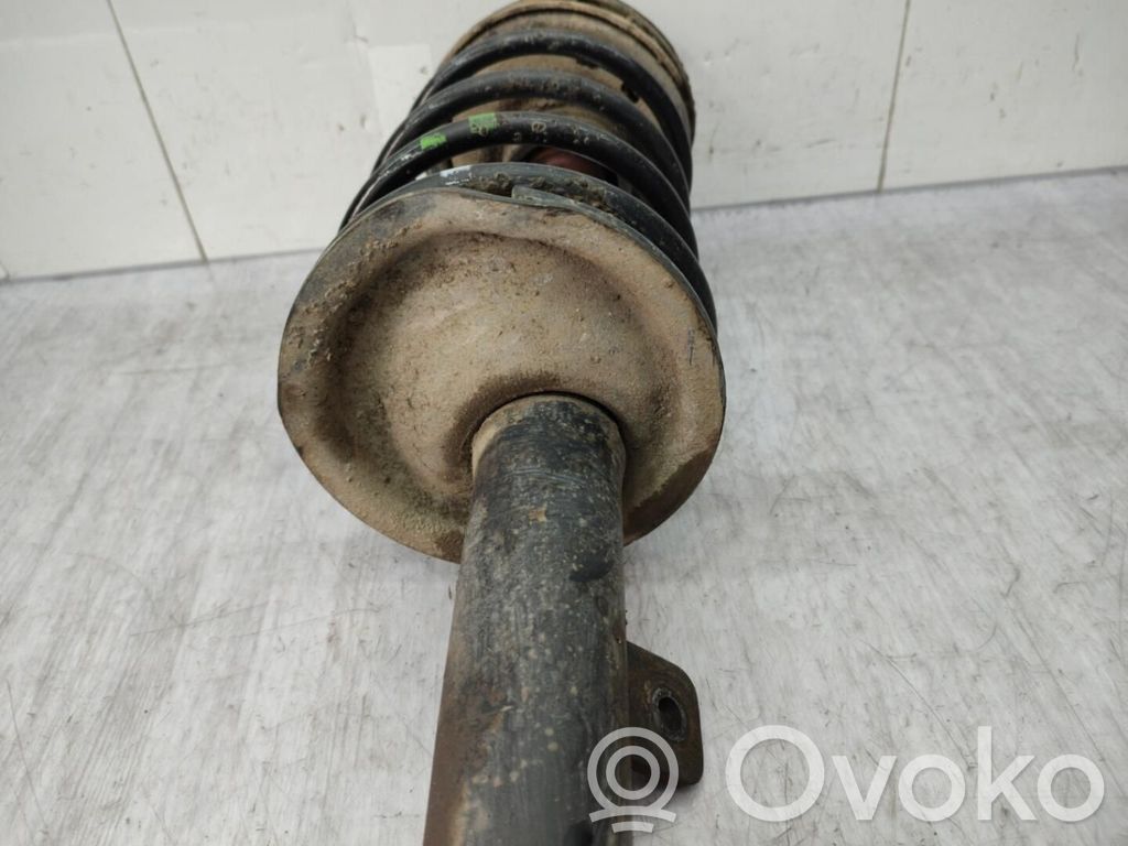 Peugeot 206 Ammortizzatore anteriore con molla elicoidale 