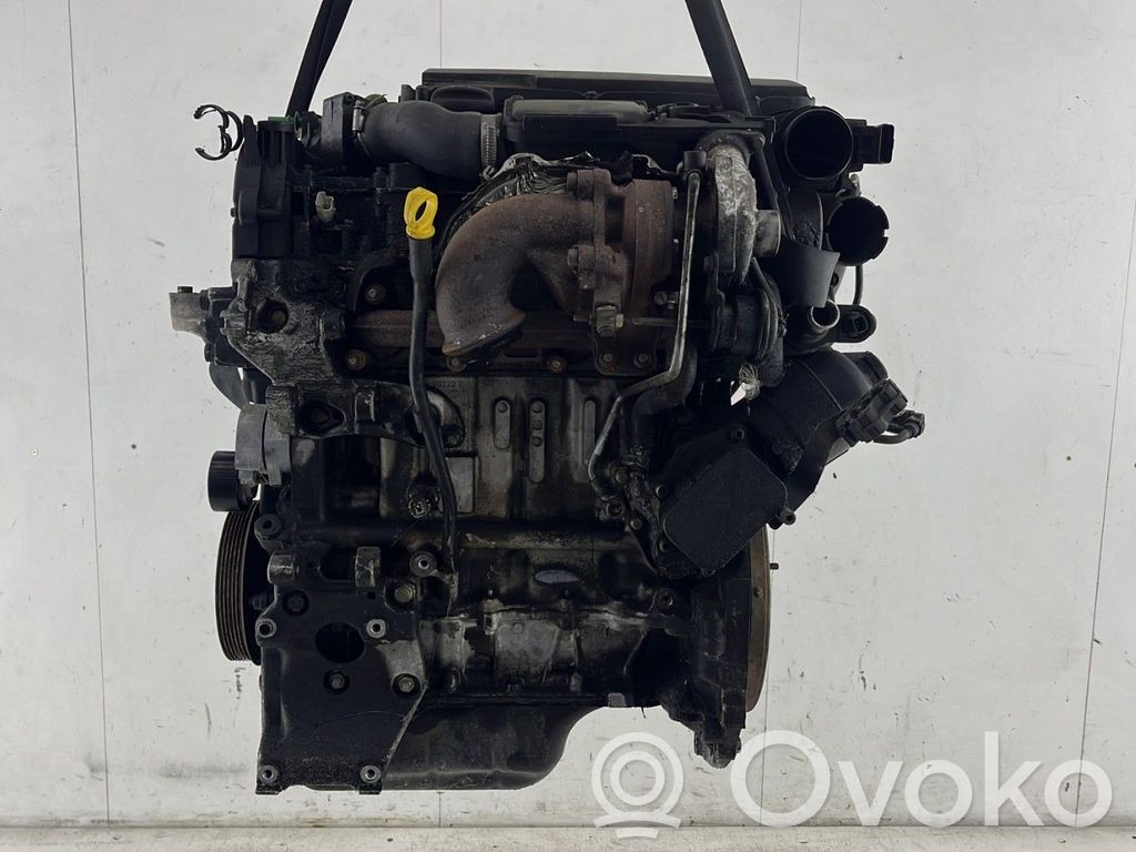 Peugeot 206 Engine 