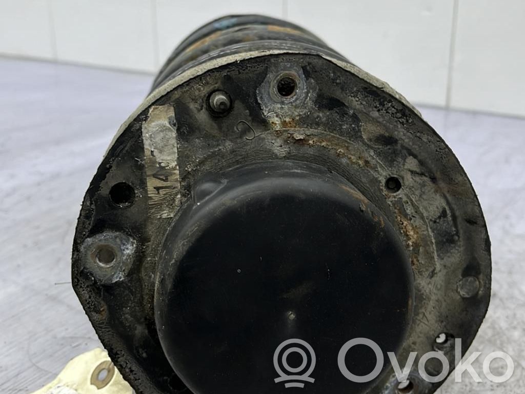 Peugeot 206 Amortyzator osi przedniej ze sprężyną 