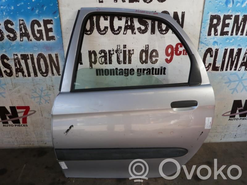Citroen Xsara Picasso Puerta trasera 