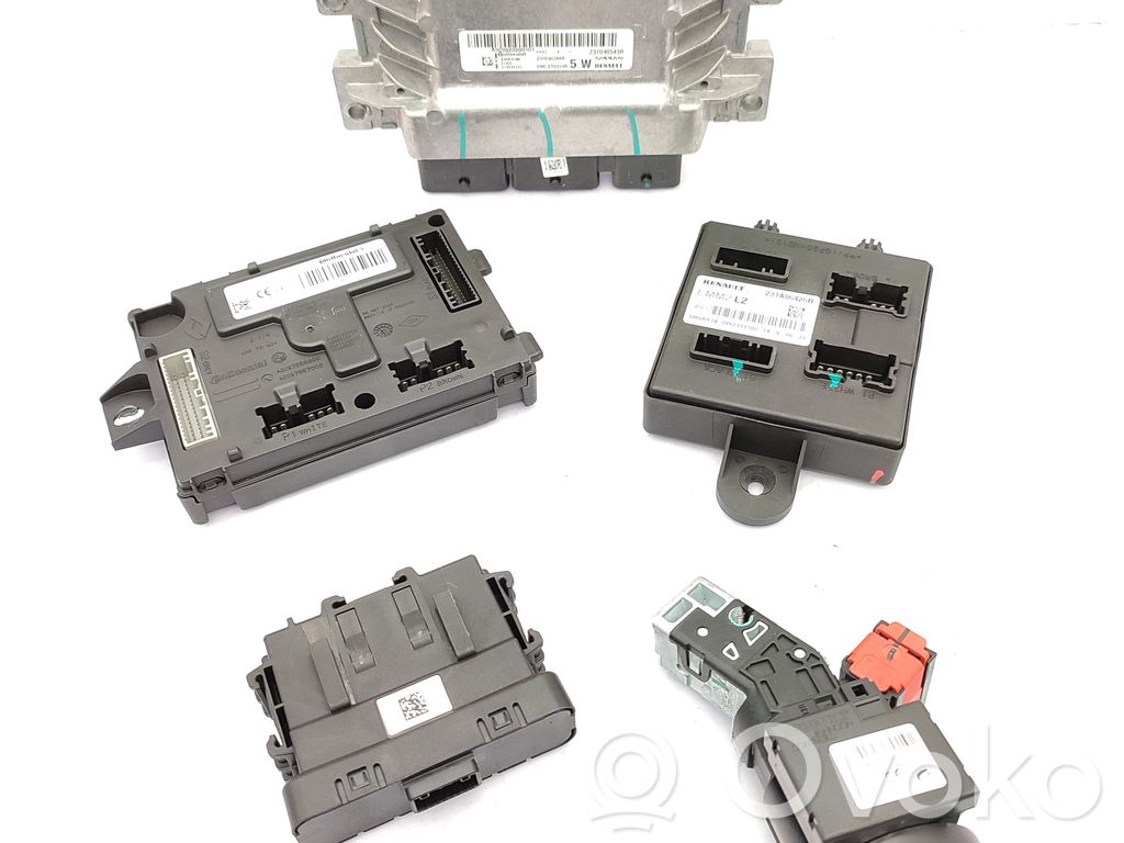 Dacia Spring Engine ECU kit and lock set 