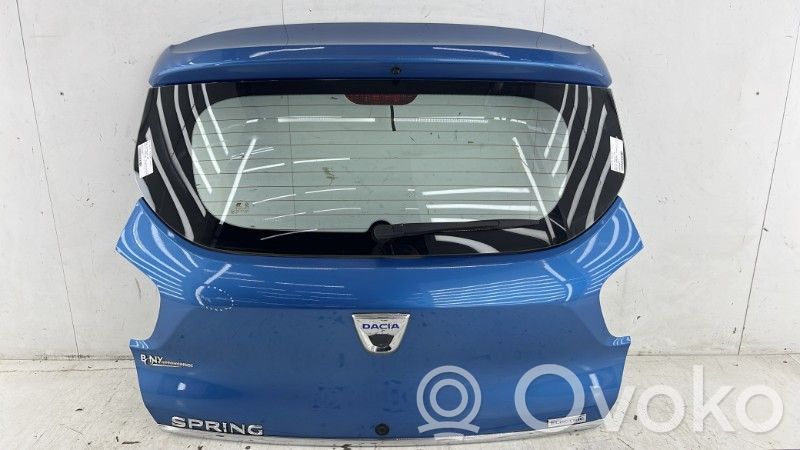 Dacia Spring Tailgate/trunk/boot lid 