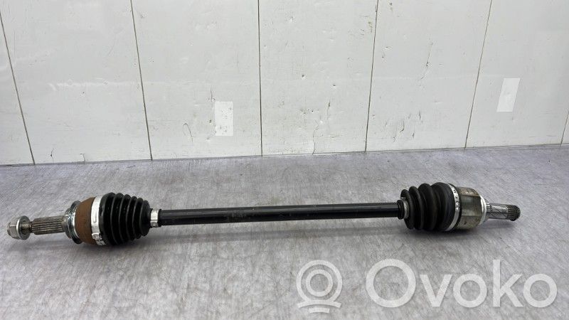 Eje de transmisión delantero   391007589R