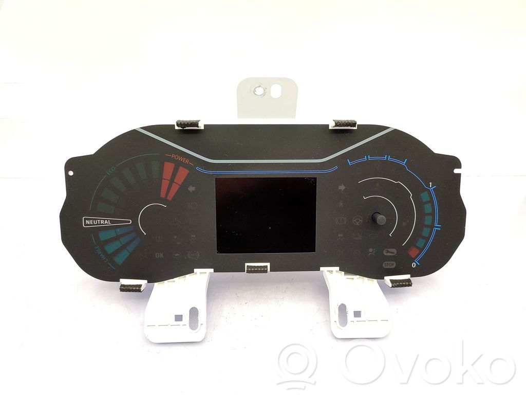 Speedometer (instrument cluster)   248091405R