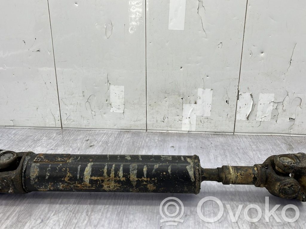 Front prop shaft