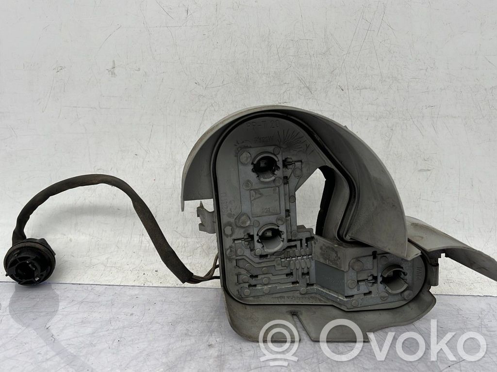 Renault Megane II Wkład lampy tylnej 