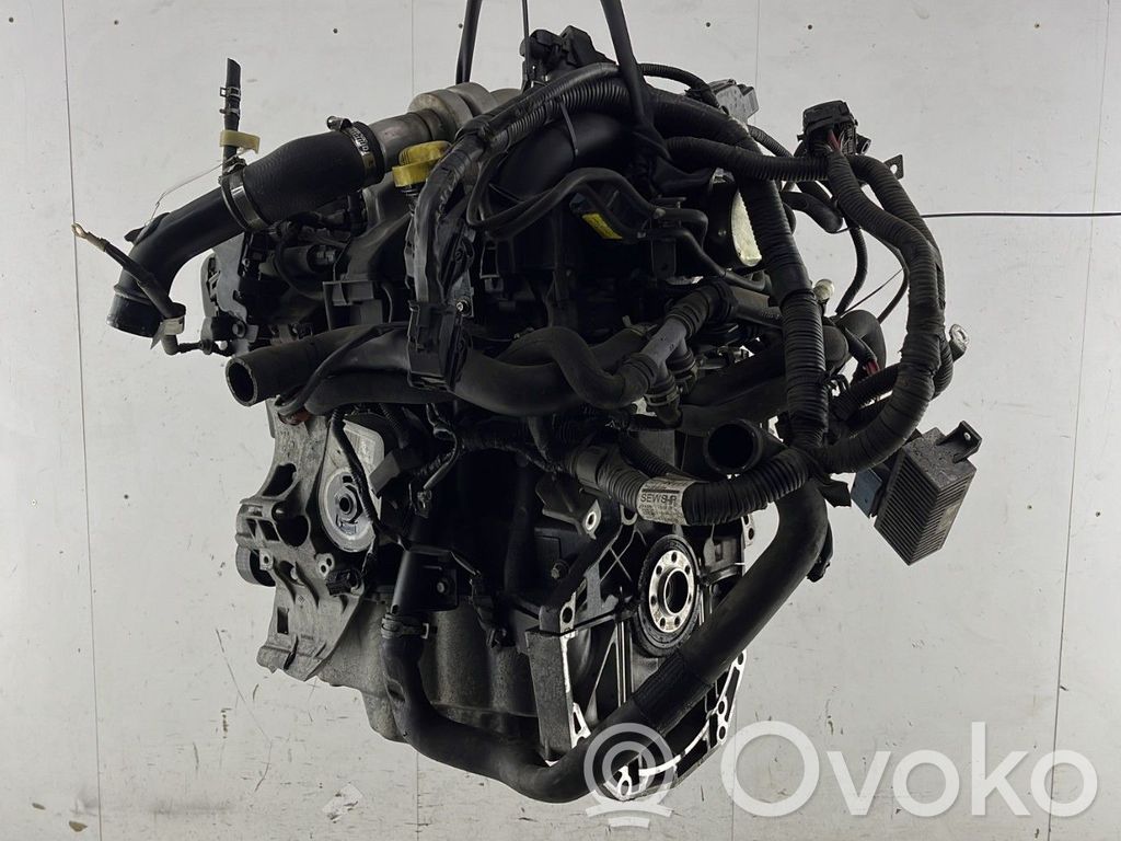 Nissan Juke I F15 Engine 