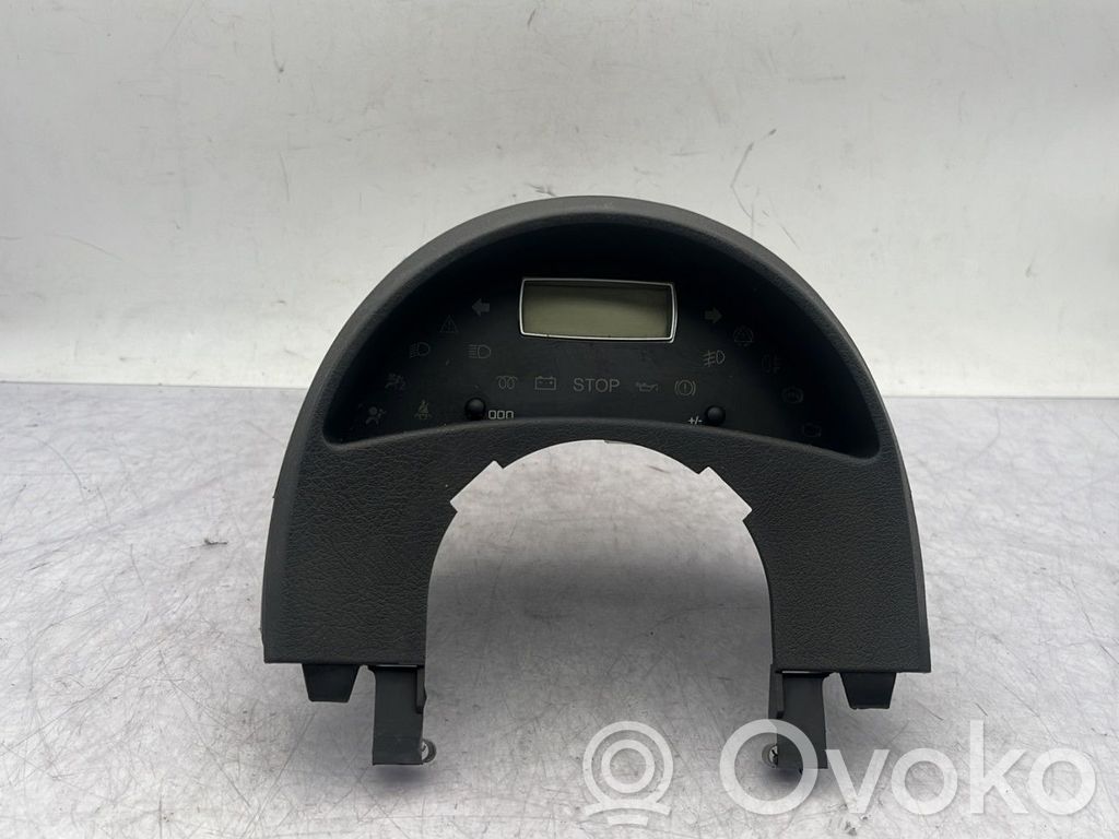 Citroen C8 Screen/display/small screen 