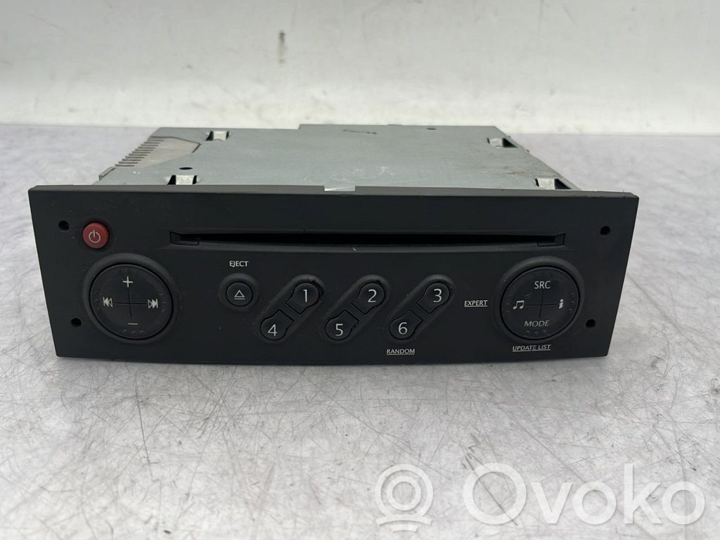 Renault Grand Modus Radio / CD-Player / DVD-Player / Navigation 