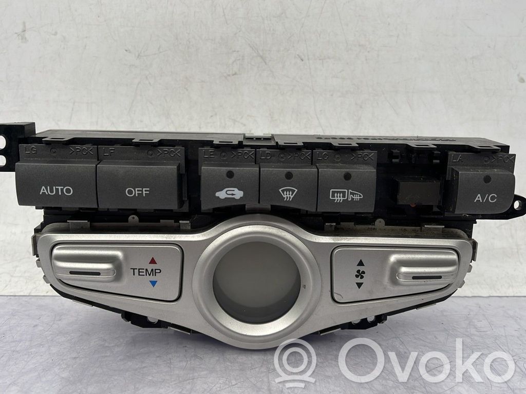 Honda Jazz Climate control unit 