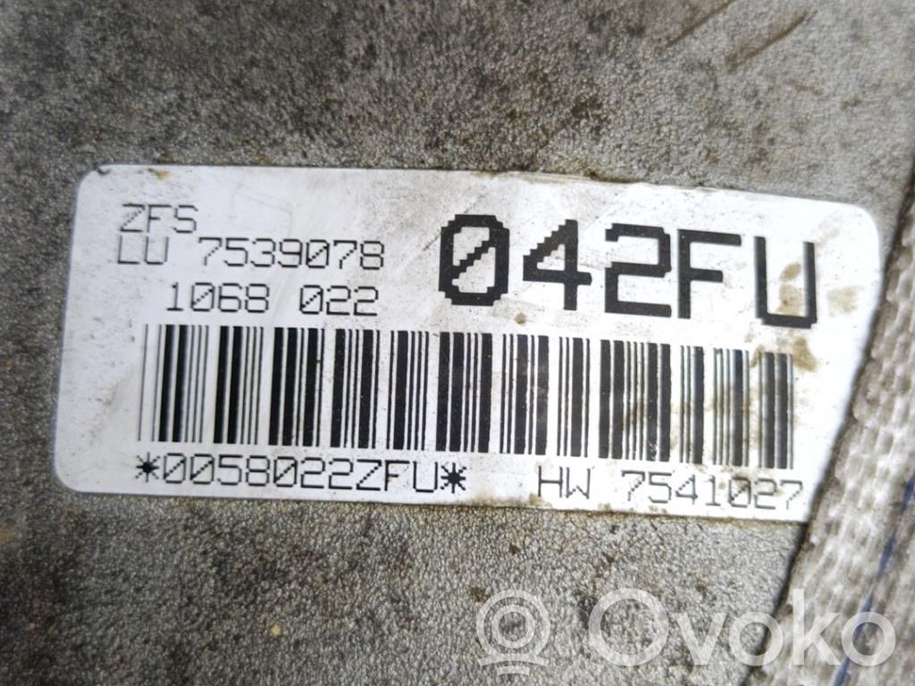 Automatic gearbox   24007529964