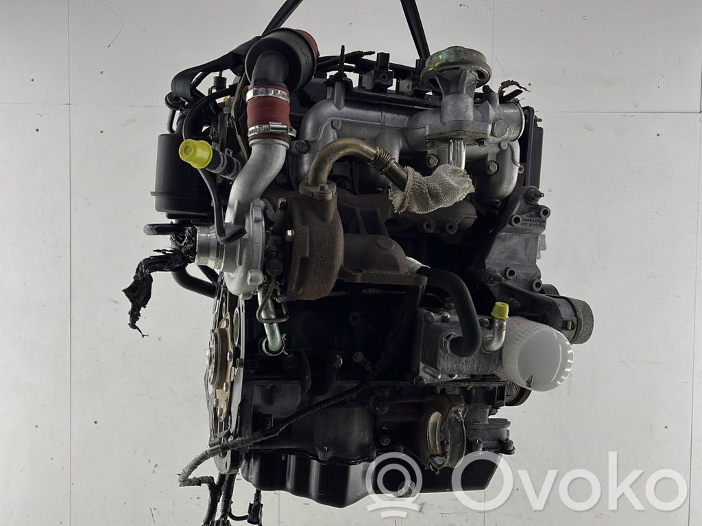 Ford Focus Engine 