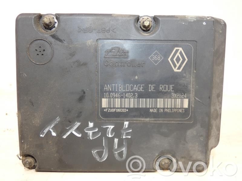 Renault Laguna I Bomba de ABS 