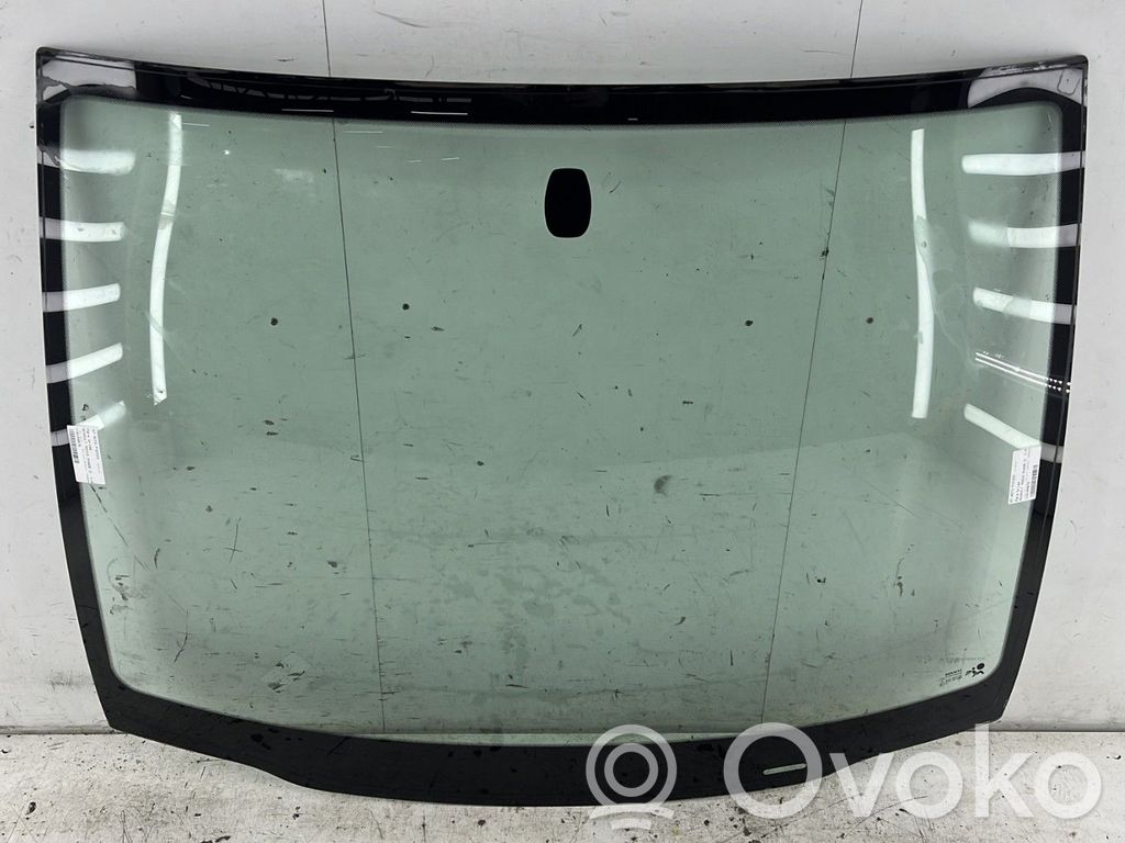 Renault Modus Front windscreen/windshield window 