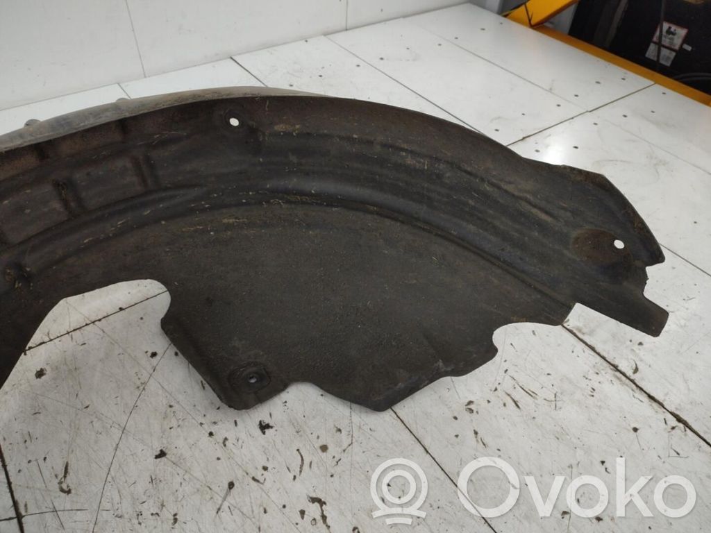 Peugeot 308 Rivestimento paraspruzzi parafango posteriore 