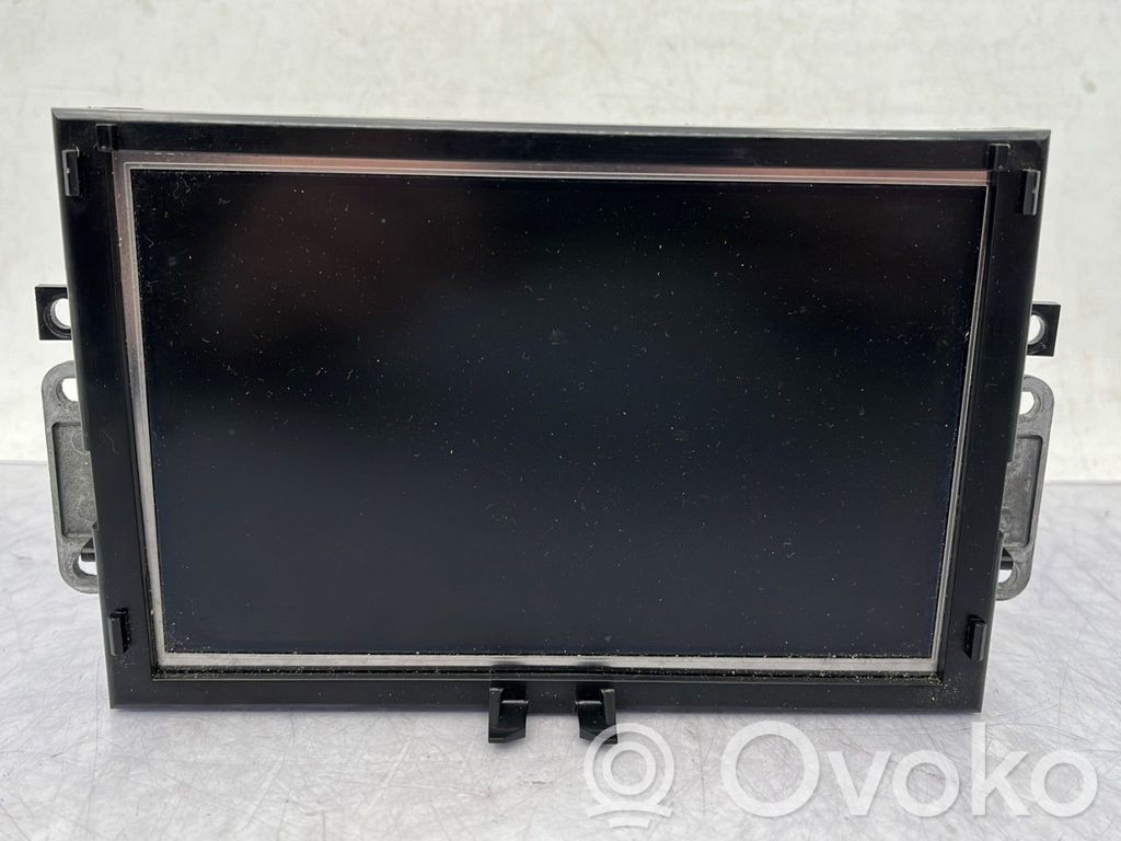 Citroen DS4 Screen/display/small screen 