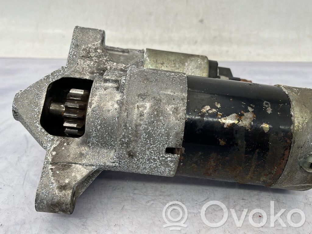 Citroen Xsara Motor de arranque 