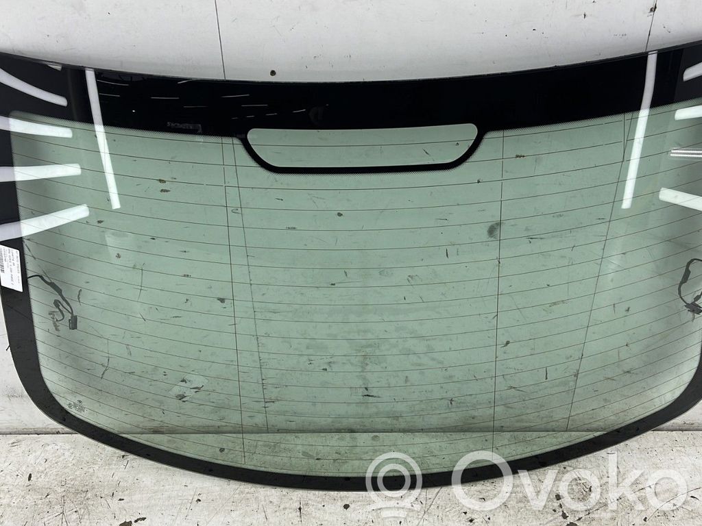 Rear windscreen/windshield window   51317027080