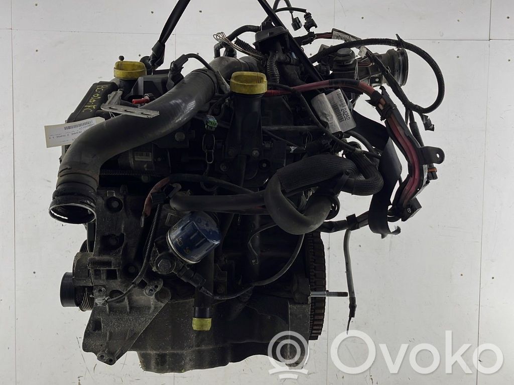 Renault Megane III Silnik 