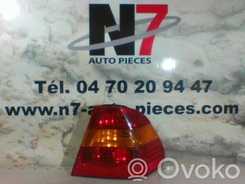 Galinis žibintas kėbule