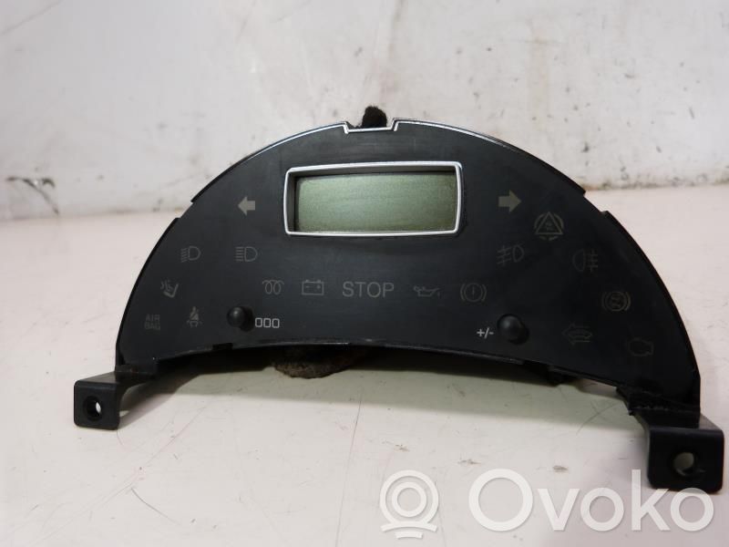 Citroen C8 Screen/display/small screen 