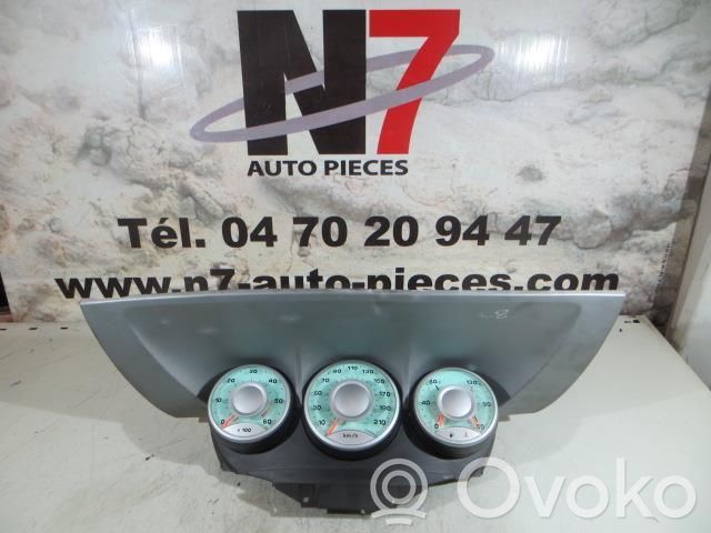 Citroen C8 Speedometer (instrument cluster) 