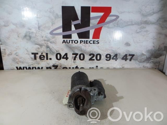 Nissan Micra Rozrusznik 