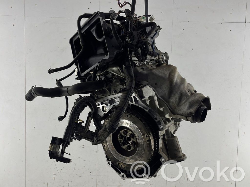 Nissan Micra Engine 
