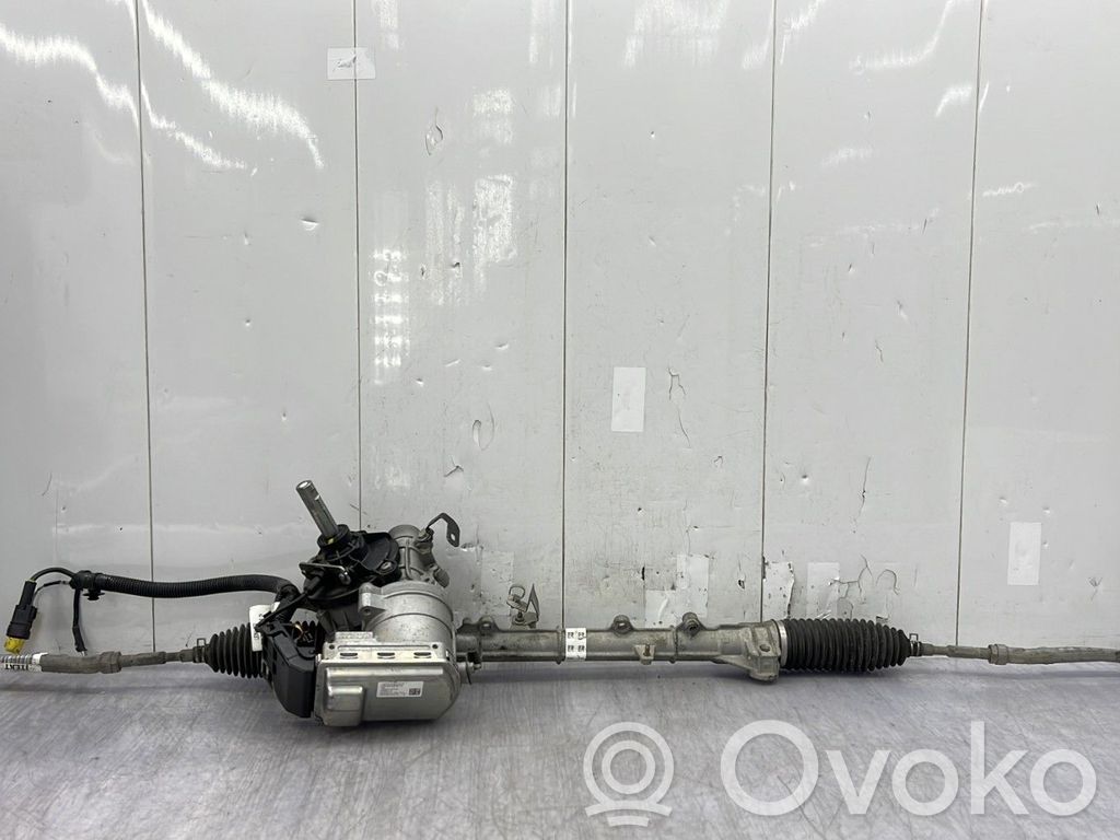 Citroen C4 SpaceTourer Przekładnia kierownicza / Maglownica 