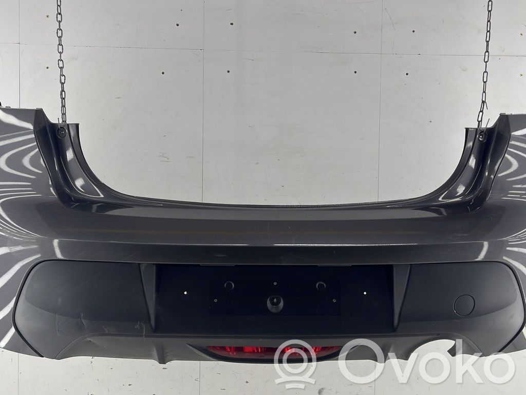 Peugeot 208 II Parachoques 