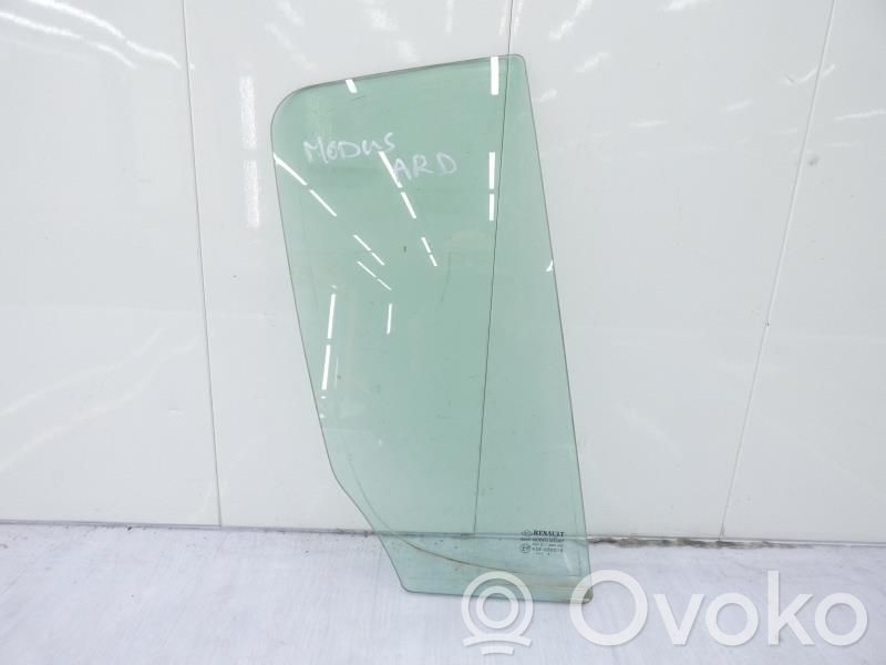Renault Modus Ventanilla de ventilación de la puerta trasera 